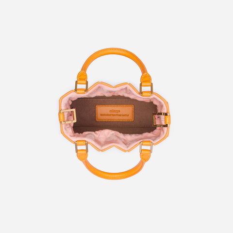 Sera Tall Tote Mini - Sprinkles Apricot