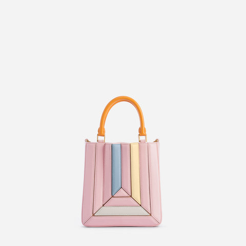 Sera Tall Tote Mini - Sprinkles Pink Cloud
