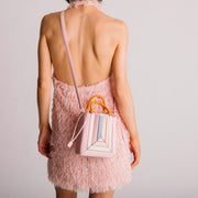 Sera Tall Tote Mini - Sprinkles Pink Cloud