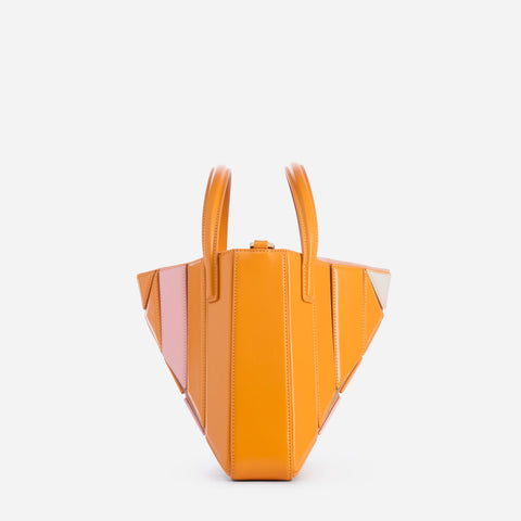 Sera Tote - Sprinkles Apricot