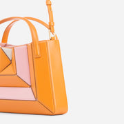 Sera Tote - Sprinkles Apricot