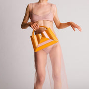 Sera Tote - Sprinkles Apricot