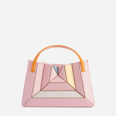 Sera Tote - Sprinkles Pink Cloud