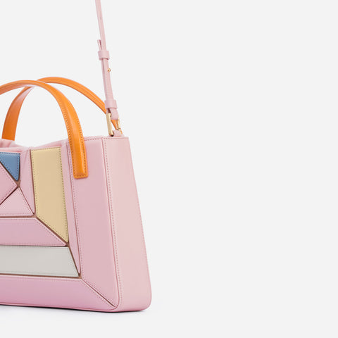 Sera Tote - Sprinkles Pink Cloud