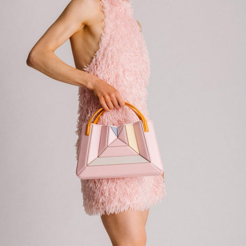 Sera Tote - Sprinkles Pink Cloud