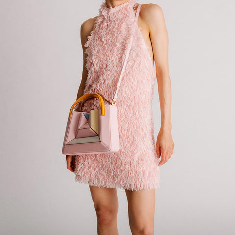 Sera Tote - Sprinkles Pink Cloud