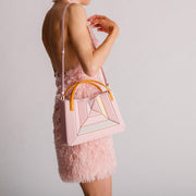 Sera Tote - Sprinkles Pink Cloud