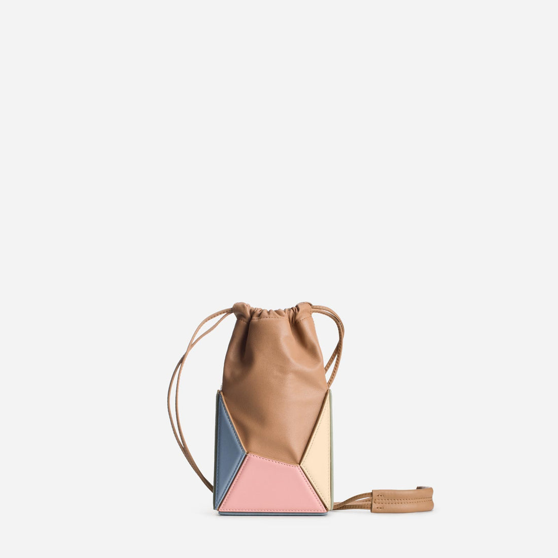 Naomi Phone Pouch in Gummy