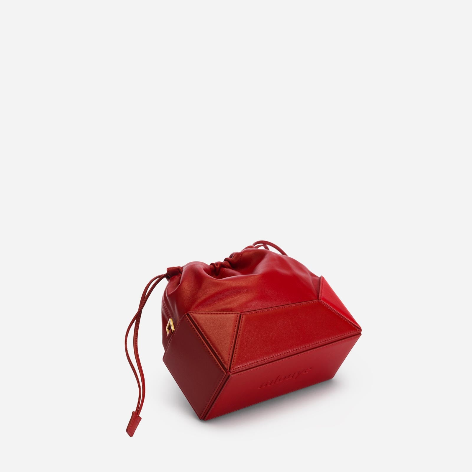 Naomi Pouch - Red