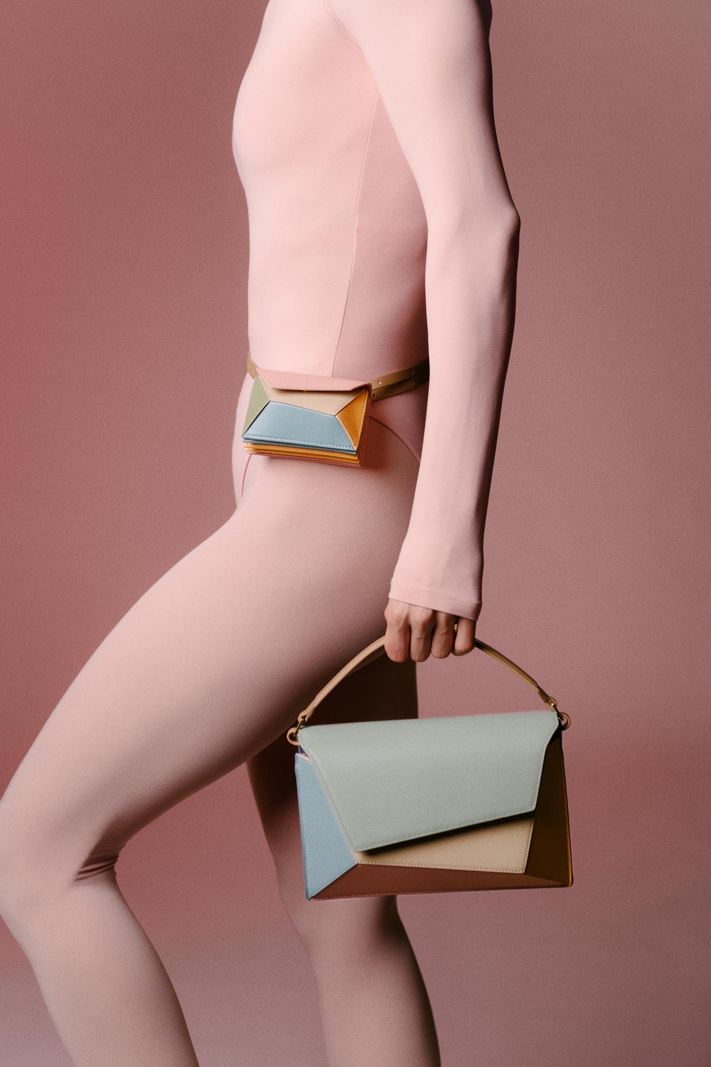 Naomi Mini Wallet - Gummy