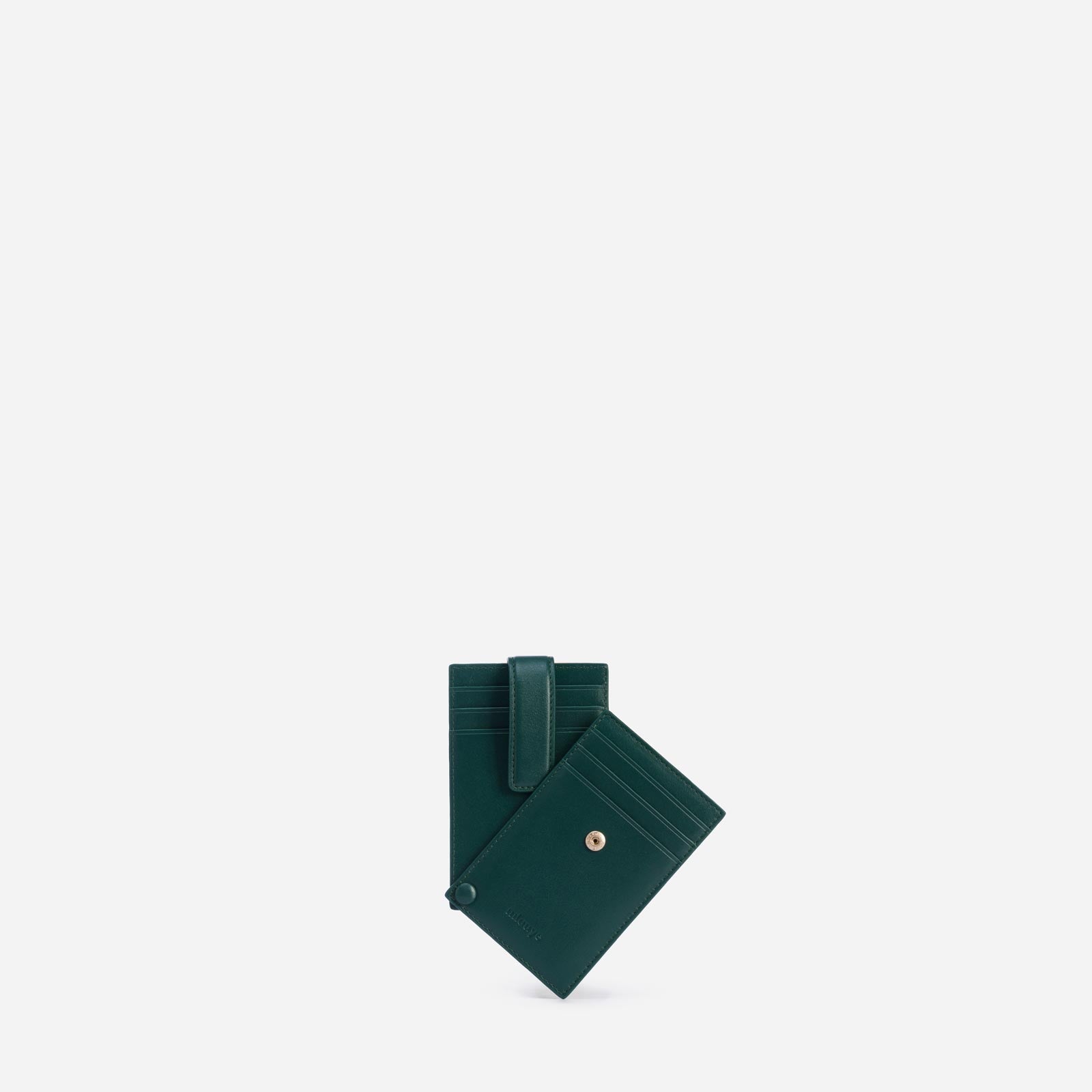 Rotate Cardholder - Duck Green
