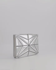 Atlas Mini Clutch - Mirror