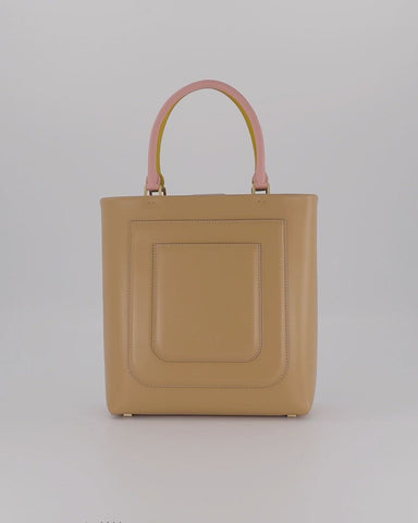 Art Deco Tote - Cannoli