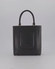 Art Deco Tote - Black
