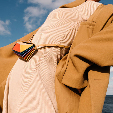 Naomi Mini Wallet - Multicolor