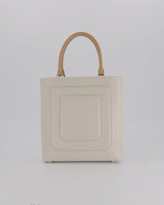 Art Deco Tote - Off White