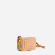 Art Deco Camera Bag - Cannoli
