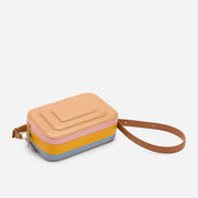 Art Deco Camera Bag - Cannoli