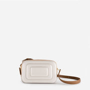 Art Deco Camera Bag - Off White