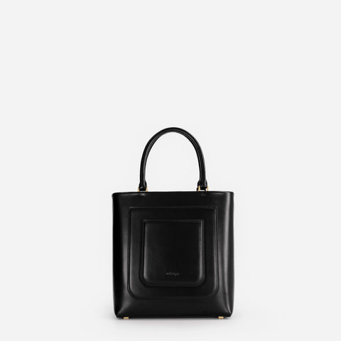 Art Deco Tote - Black