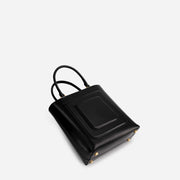 Art Deco Tote - Black