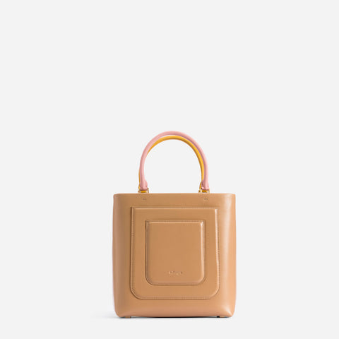 Art Deco Tote - Cannoli