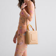 Art Deco Tote - Cannoli