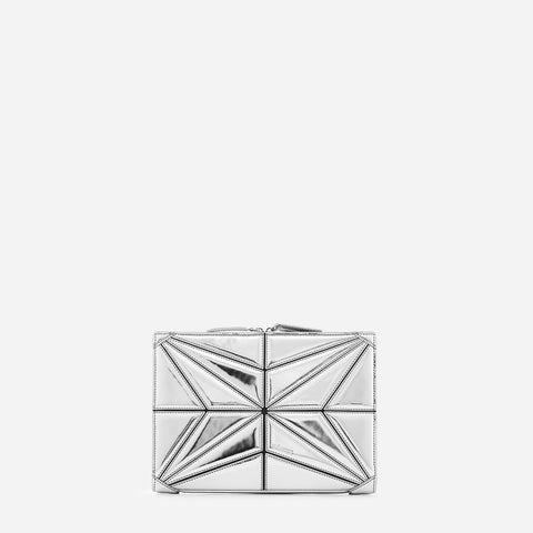 Atlas Mini Clutch - Mirror