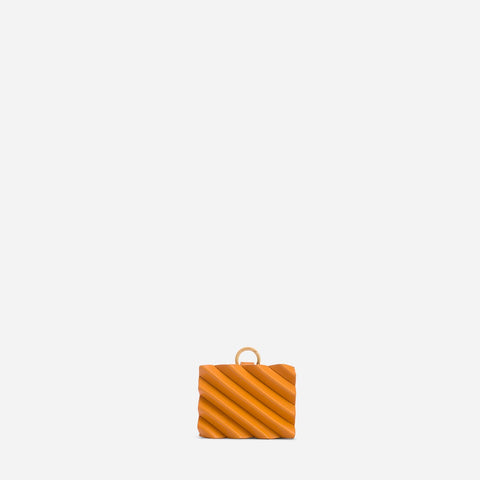 Brick Mini Wallet - Apricot