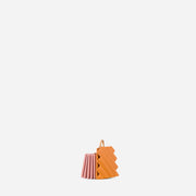 Brick Mini Wallet - Apricot