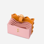 Brick Mini Wallet - Apricot