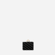Brick Mini Wallet - Black