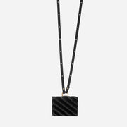 Brick Mini Wallet - Black
