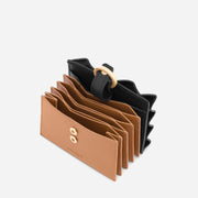 Brick Mini Wallet - Black