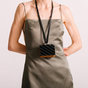 Brick Mini Wallet - Black