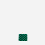 Brick Mini Wallet - Jade