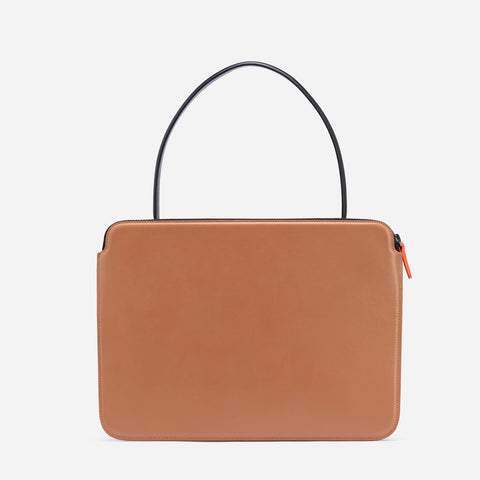 Business Bag - Cappuccino