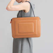 Business Bag - Cappuccino