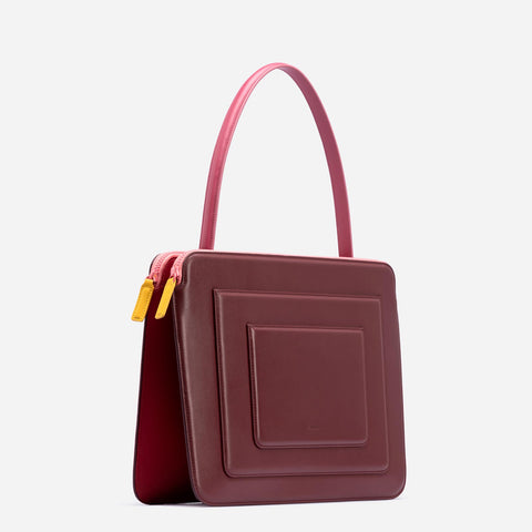 Business Bag - Bordeaux