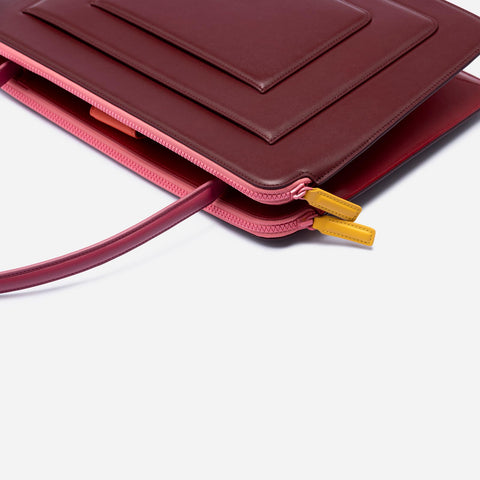 Business Bag - Bordeaux