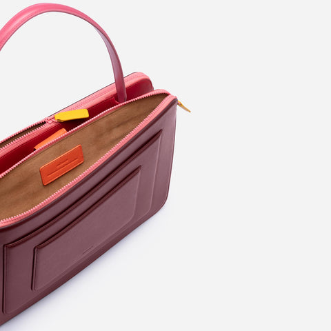 Business Bag - Bordeaux