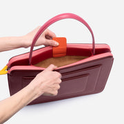 Business Bag - Bordeaux
