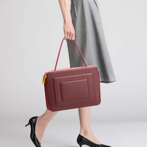Business Bag - Bordeaux