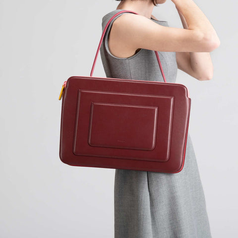 Business Bag - Bordeaux