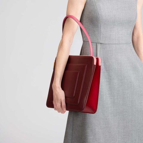 Business Bag - Bordeaux