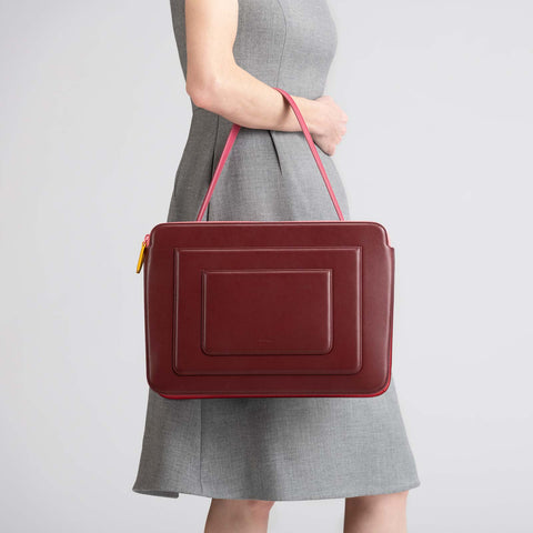 Business Bag - Bordeaux