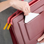 Business Bag - Bordeaux