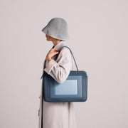 Business Bag - Denim