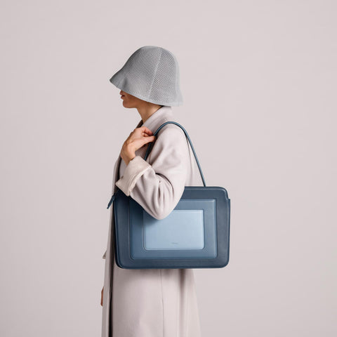Business Bag - Denim