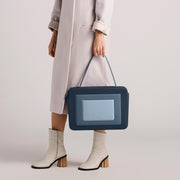 Business Bag - Denim